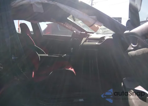 2021 Honda Civic Type R Touring from USA, damaged, VIN SHHFK8G70MU200839